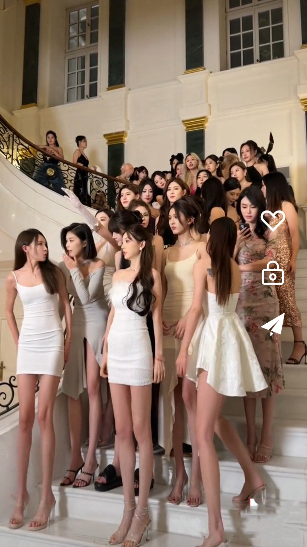 馨雨女王截图